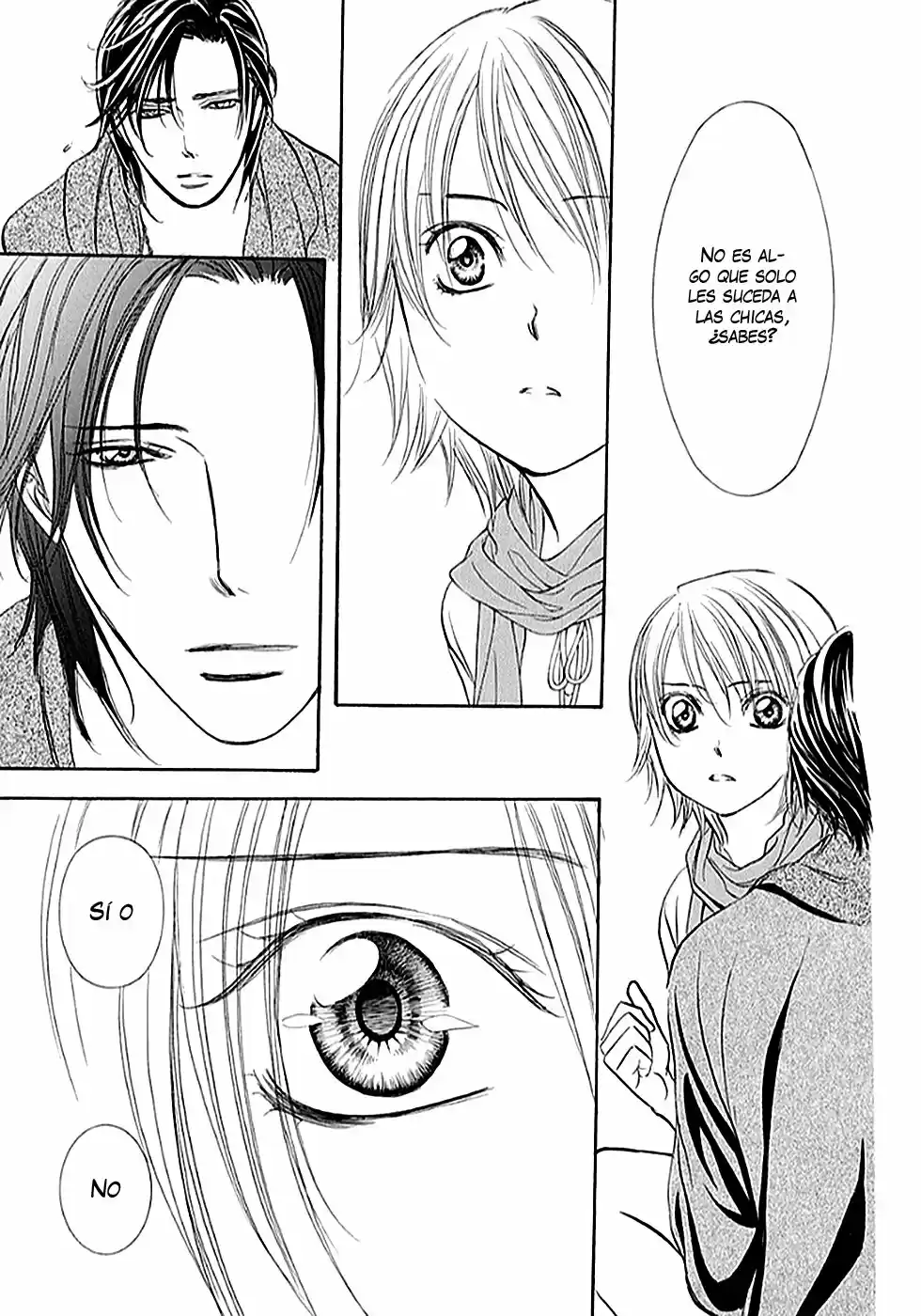 Skip Beat! capítulo 279, página 22