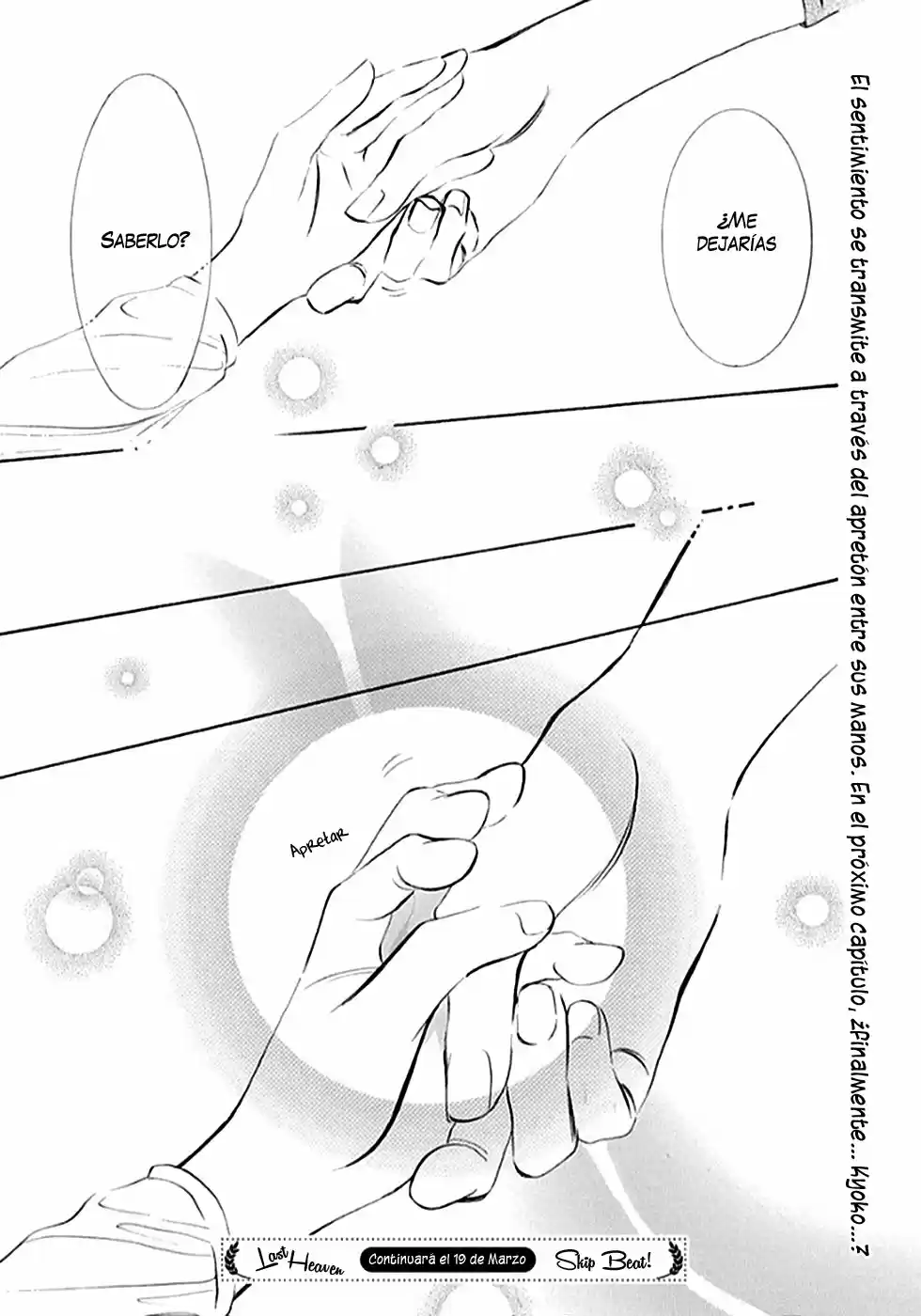 Skip Beat! capítulo 279, página 23