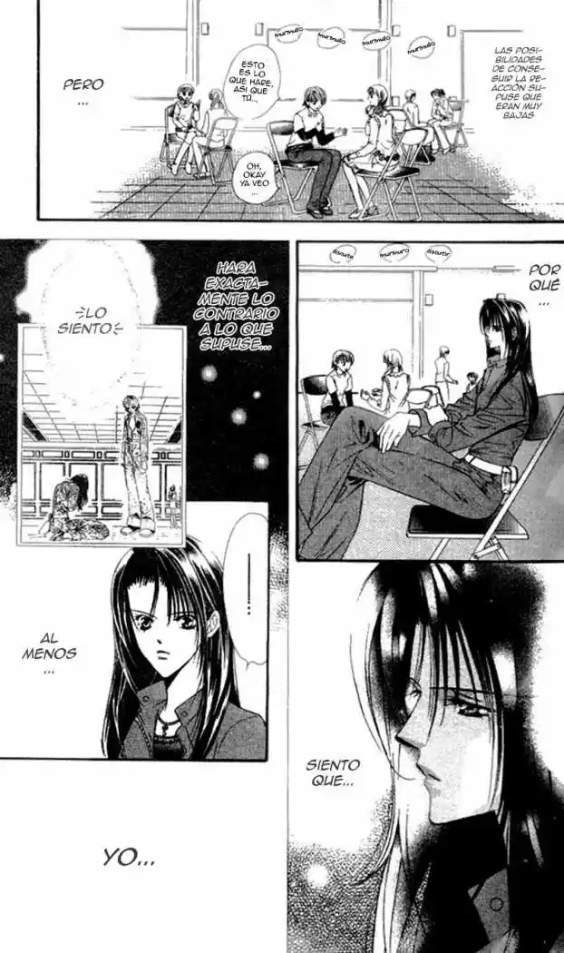 Skip Beat! capítulo 28, página 5