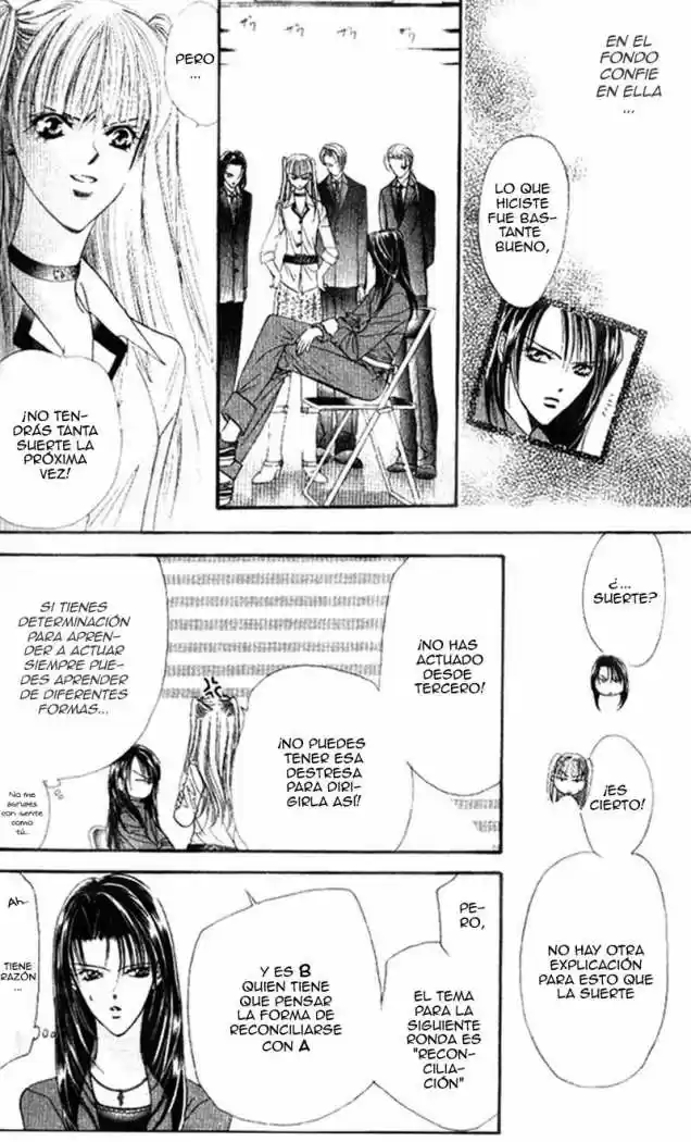 Skip Beat! capítulo 28, página 6