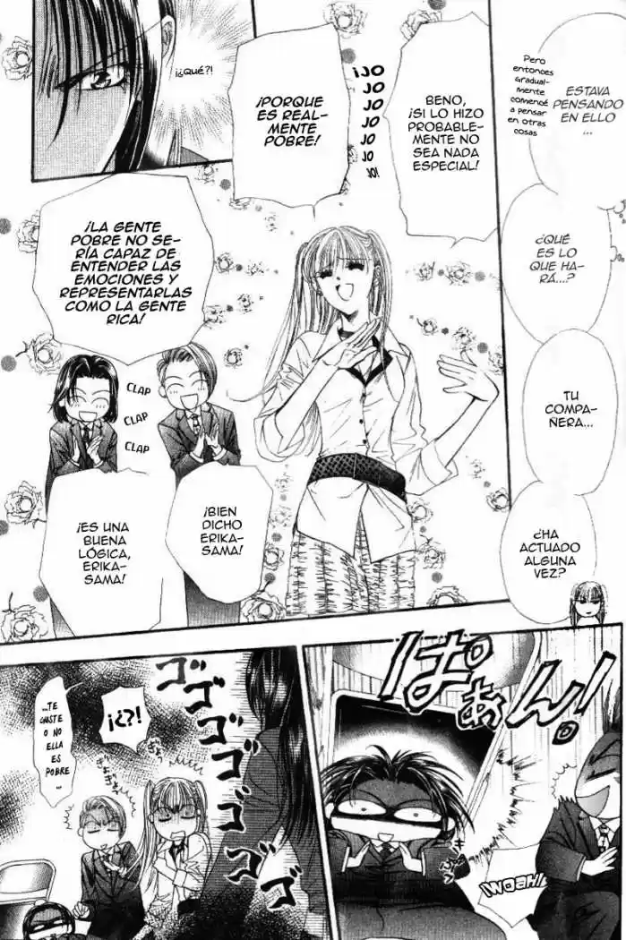 Skip Beat! capítulo 28, página 7