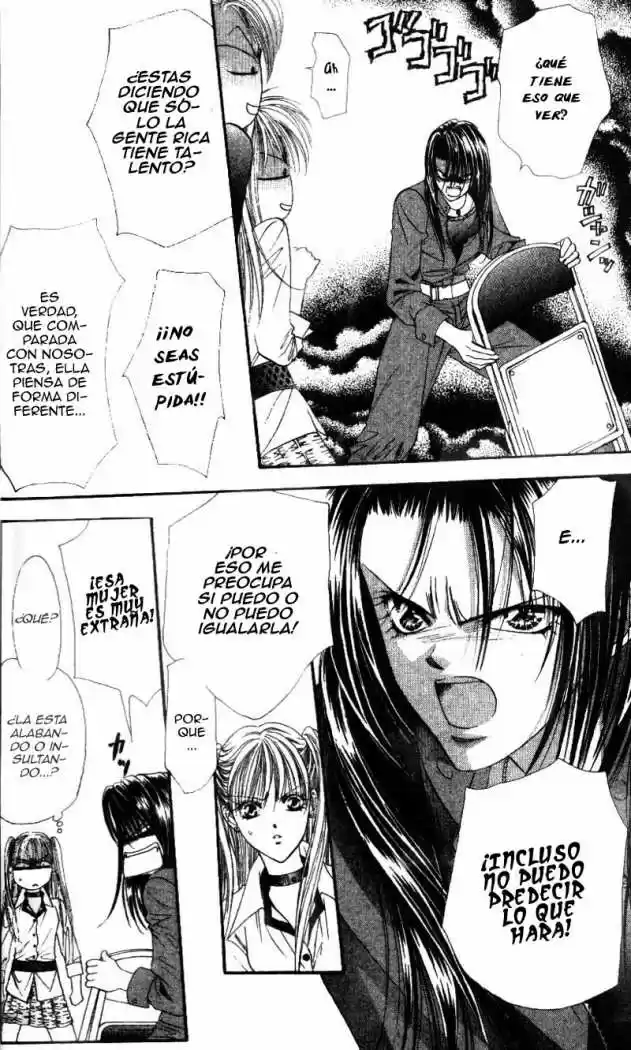 Skip Beat! capítulo 28, página 8