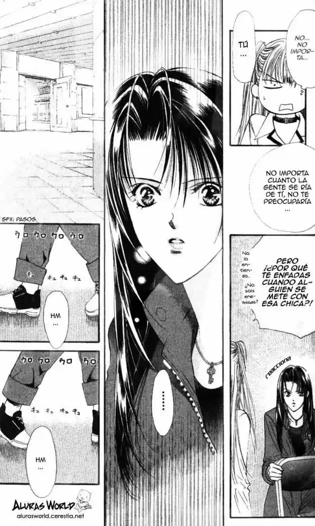 Skip Beat! capítulo 28, página 9