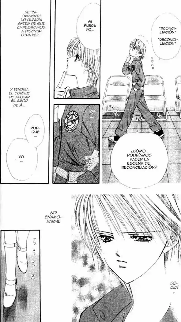 Skip Beat! capítulo 28, página 10