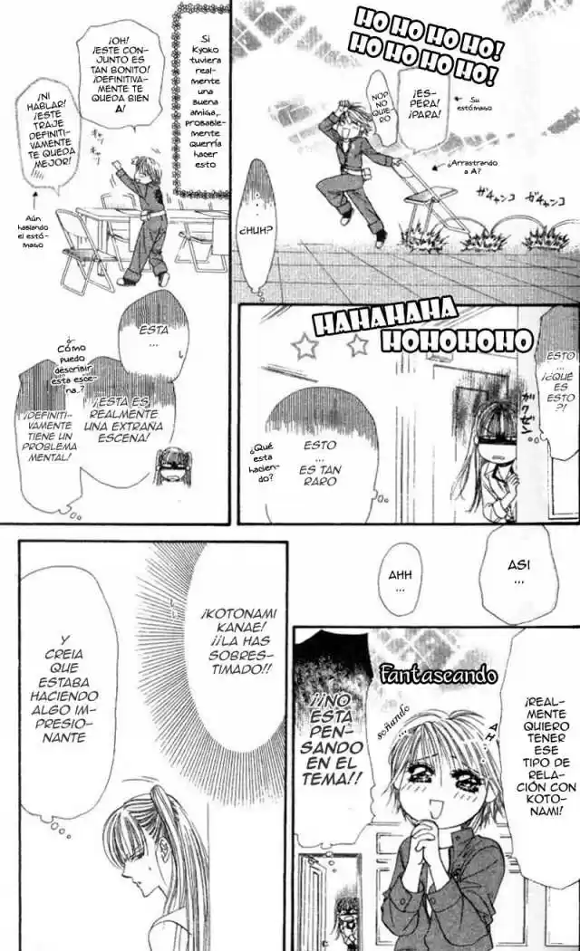 Skip Beat! capítulo 28, página 13