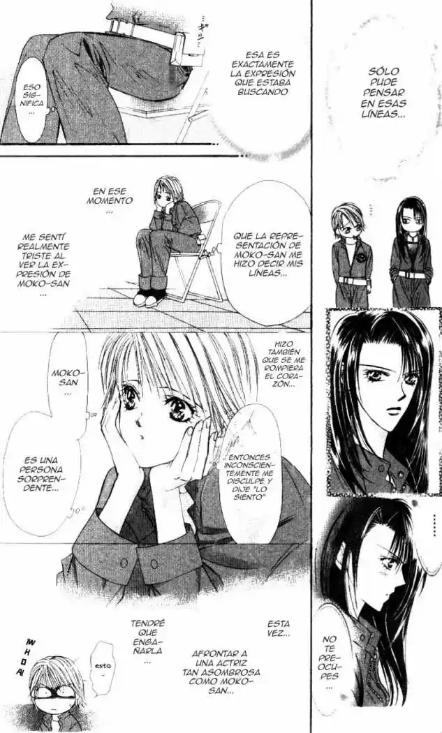 Skip Beat! capítulo 28, página 15