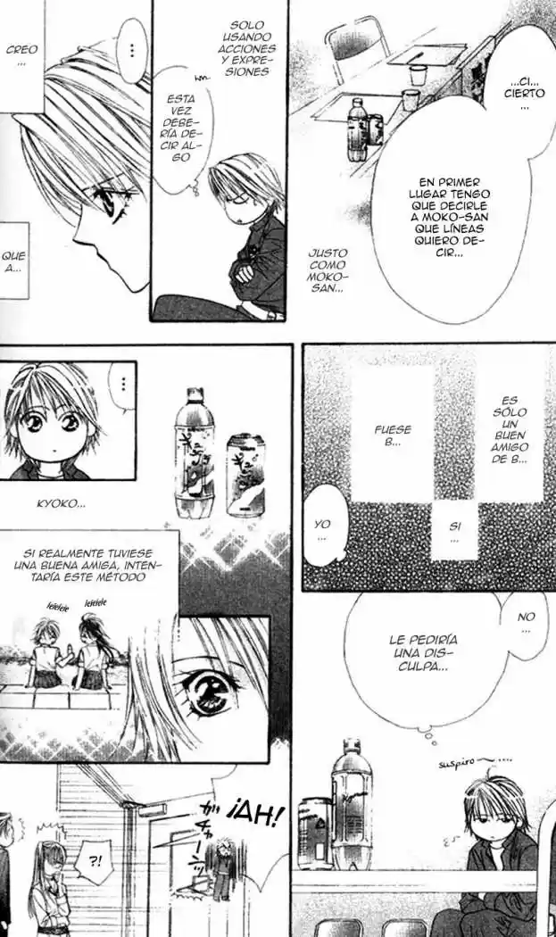 Skip Beat! capítulo 28, página 16