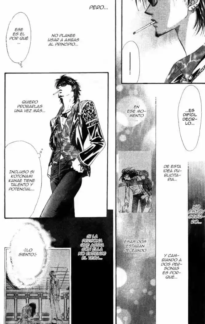 Skip Beat! capítulo 28, página 18