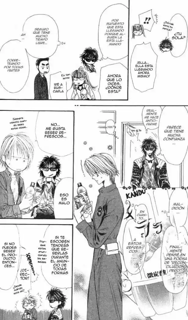 Skip Beat! capítulo 28, página 20