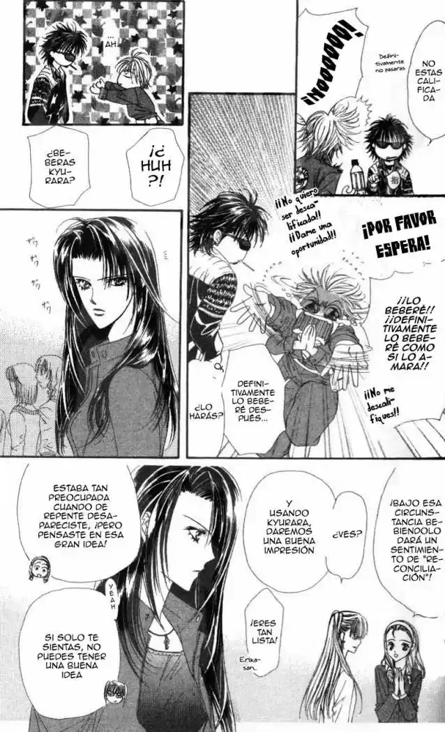Skip Beat! capítulo 28, página 21