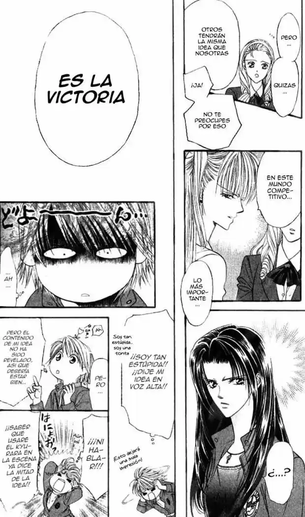 Skip Beat! capítulo 28, página 22
