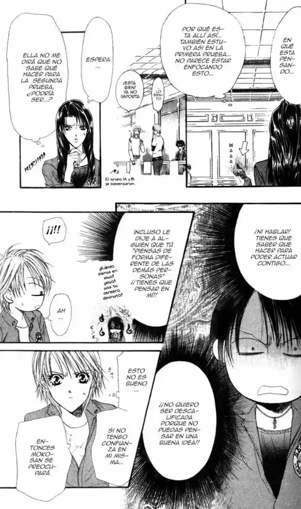 Skip Beat! capítulo 28, página 23
