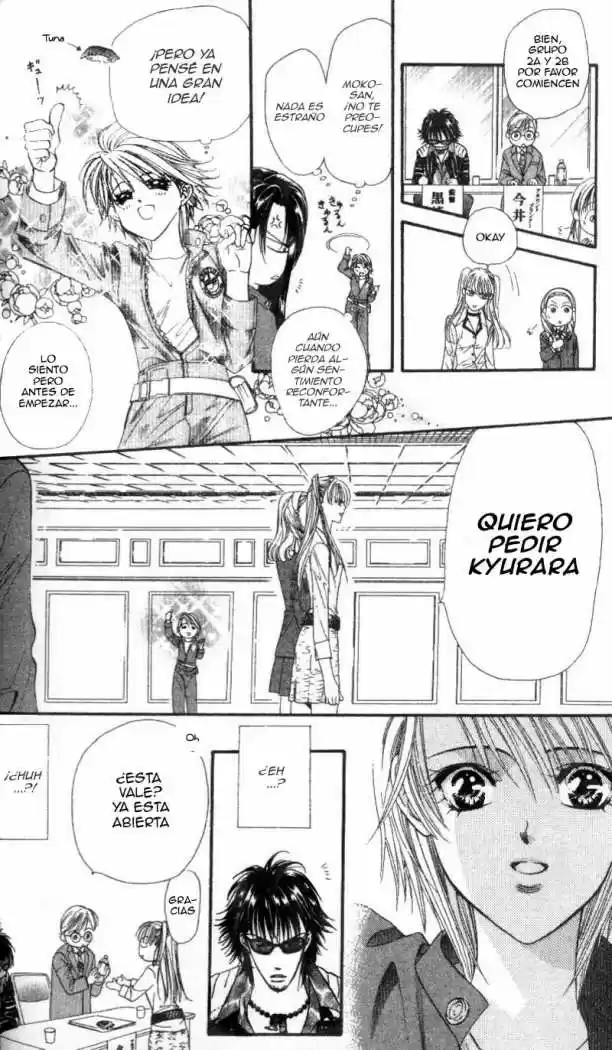 Skip Beat! capítulo 28, página 24