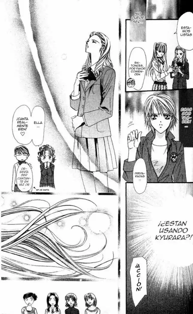 Skip Beat! capítulo 28, página 25