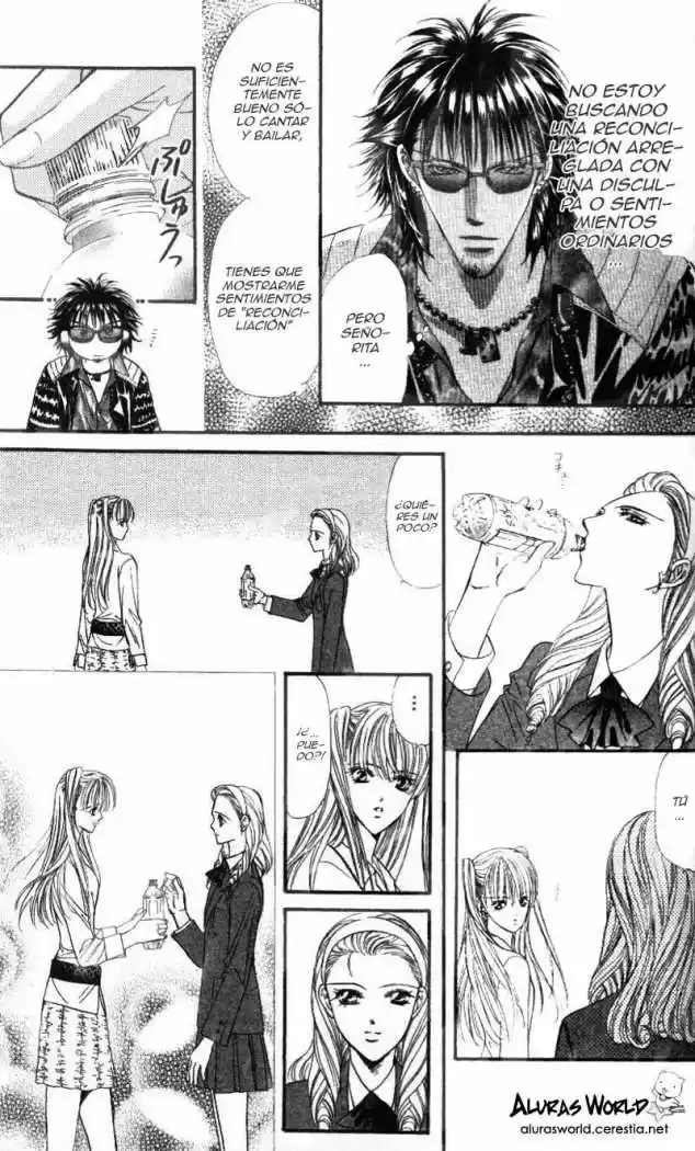 Skip Beat! capítulo 28, página 27