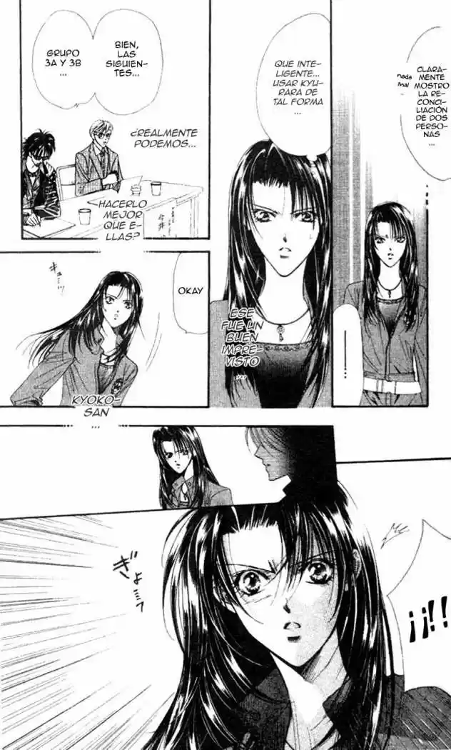Skip Beat! capítulo 28, página 29