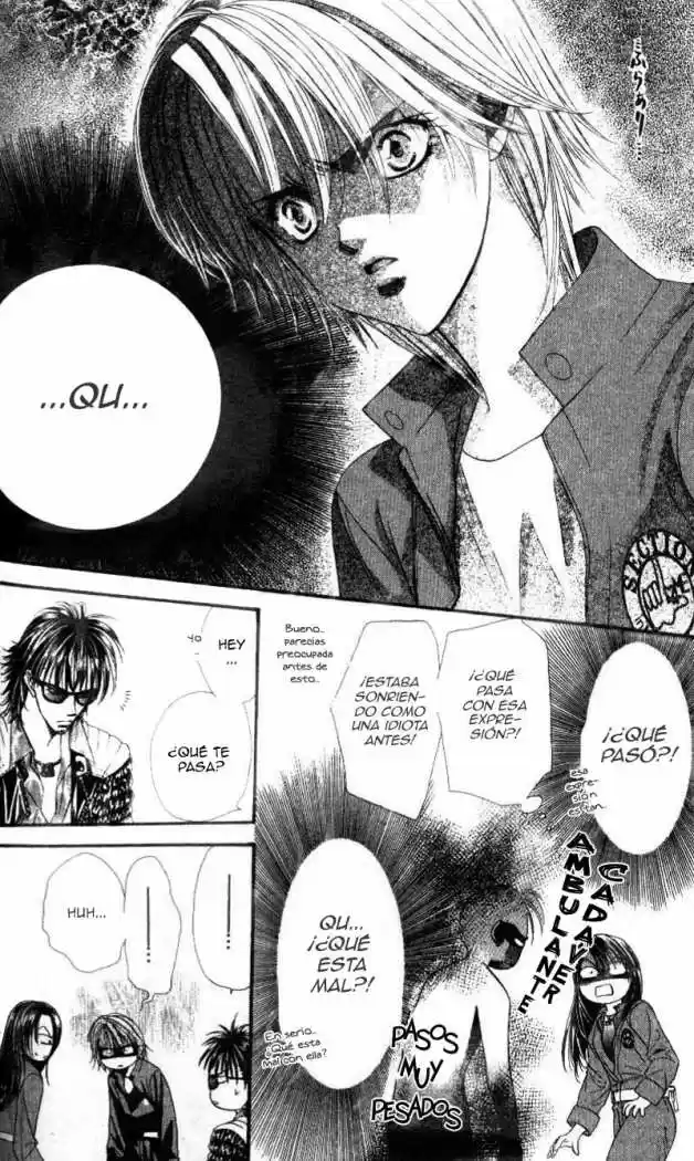 Skip Beat! capítulo 28, página 30