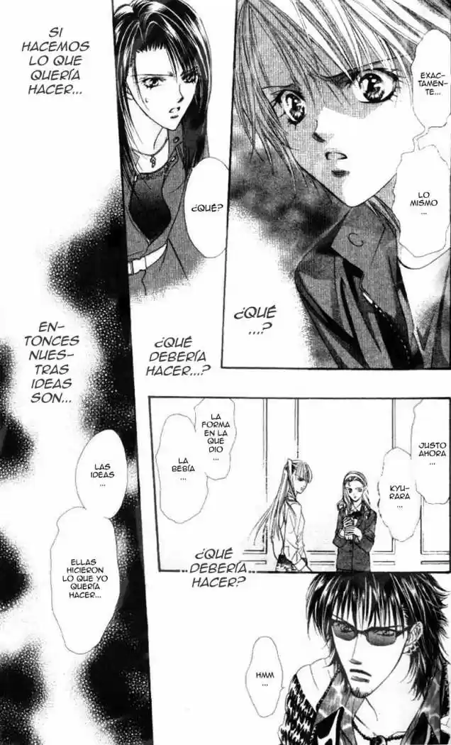 Skip Beat! capítulo 28, página 31