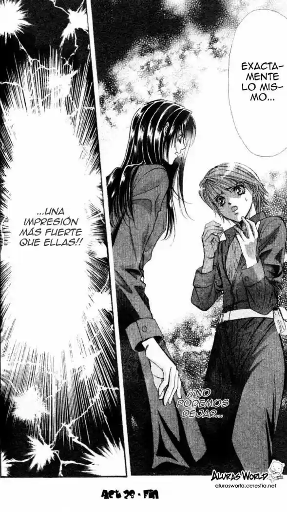 Skip Beat! capítulo 28, página 32