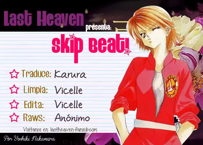 Skip Beat! capítulo 280, página 1