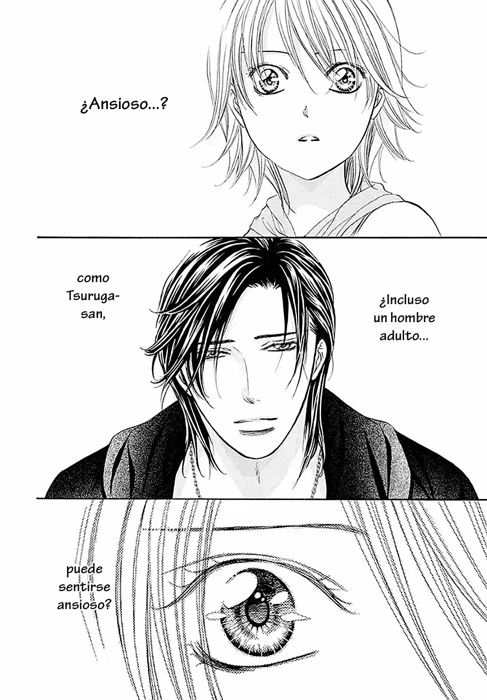 Skip Beat! capítulo 280, página 4