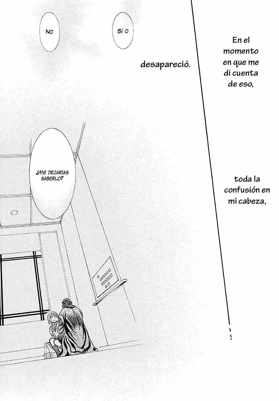 Skip Beat! capítulo 280, página 5