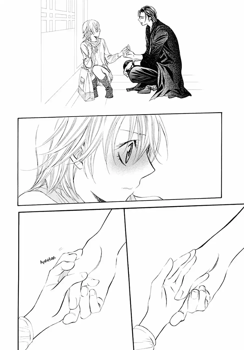 Skip Beat! capítulo 280, página 6