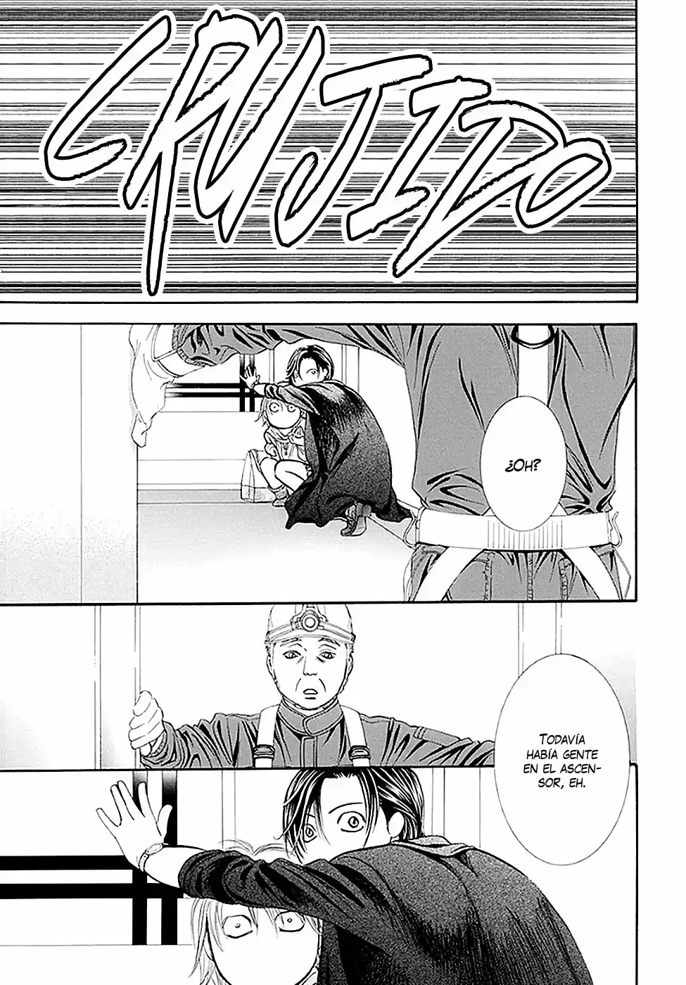 Skip Beat! capítulo 280, página 16