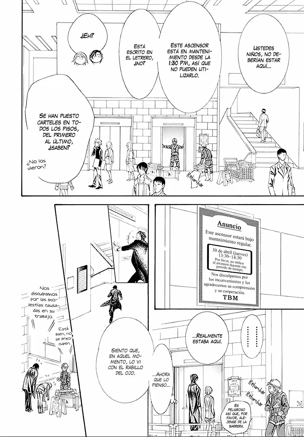 Skip Beat! capítulo 280, página 18