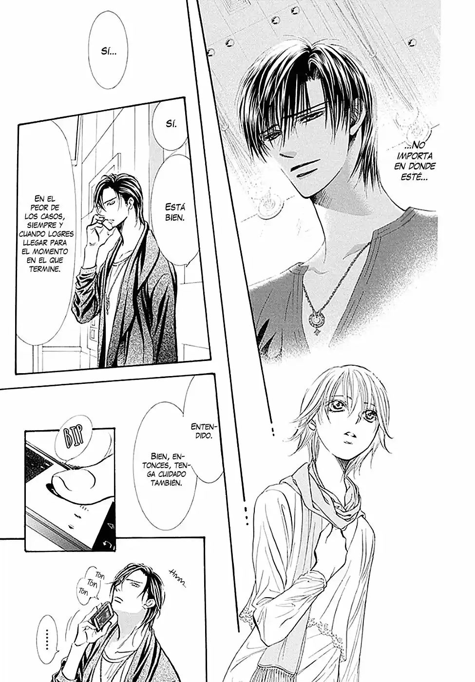 Skip Beat! capítulo 280, página 26