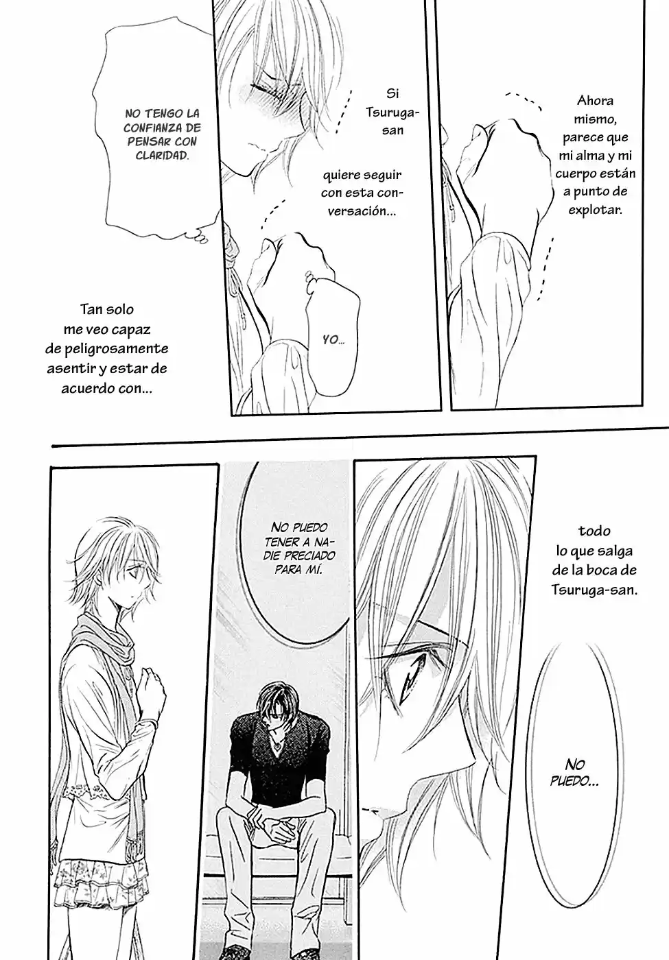 Skip Beat! capítulo 280, página 27