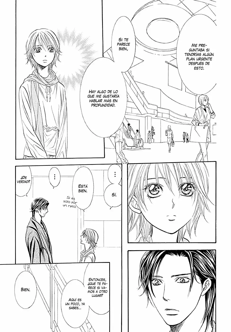 Skip Beat! capítulo 280, página 29
