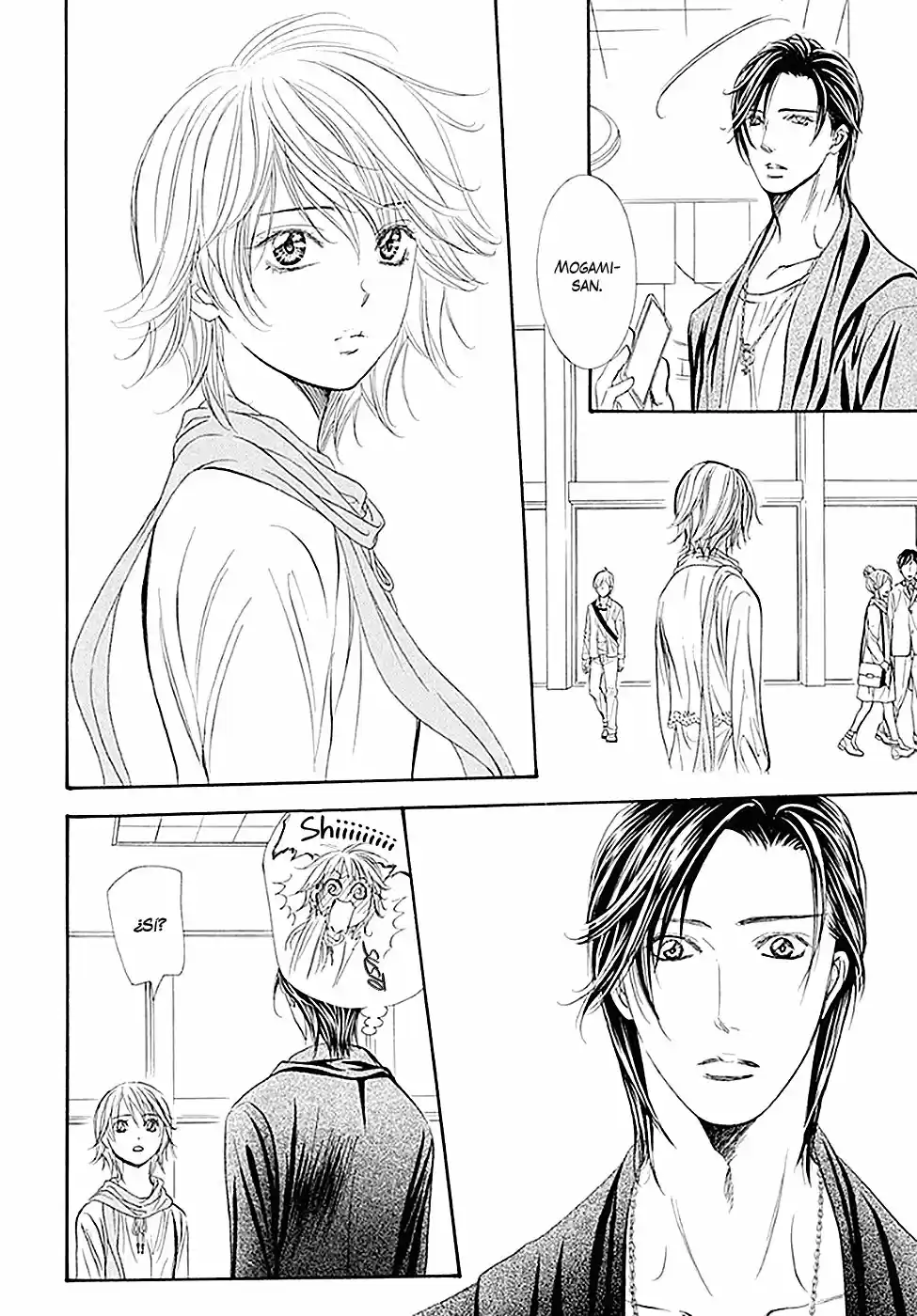 Skip Beat! capítulo 280, página 30