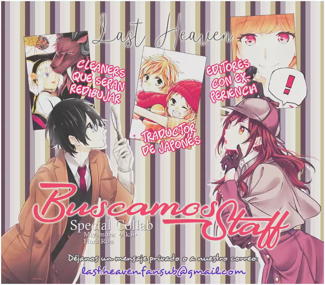 Skip Beat! capítulo 280, página 37