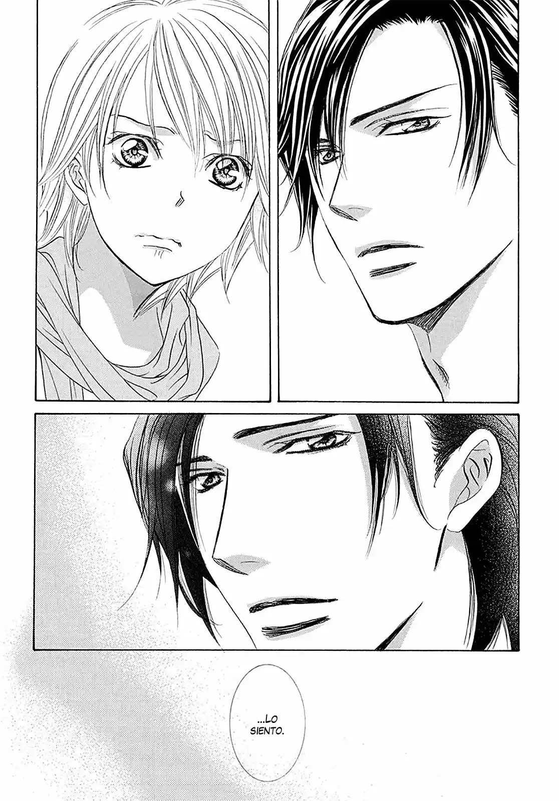Skip Beat! capítulo 281, página 8