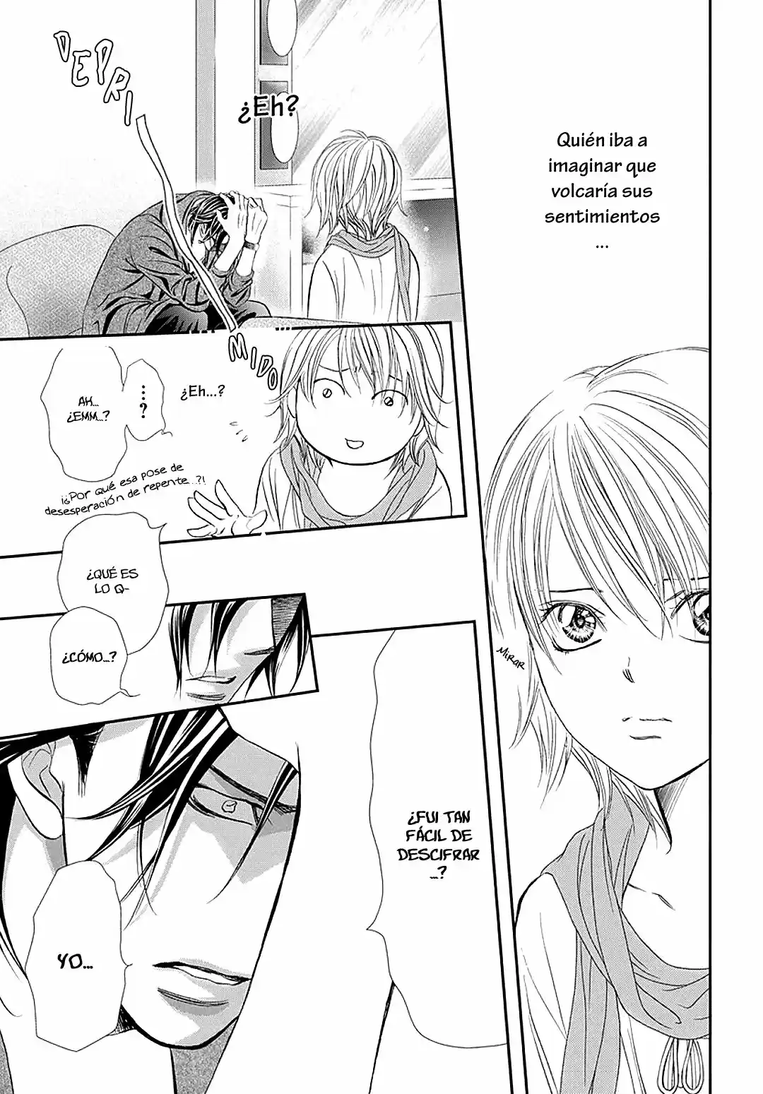Skip Beat! capítulo 282, página 11