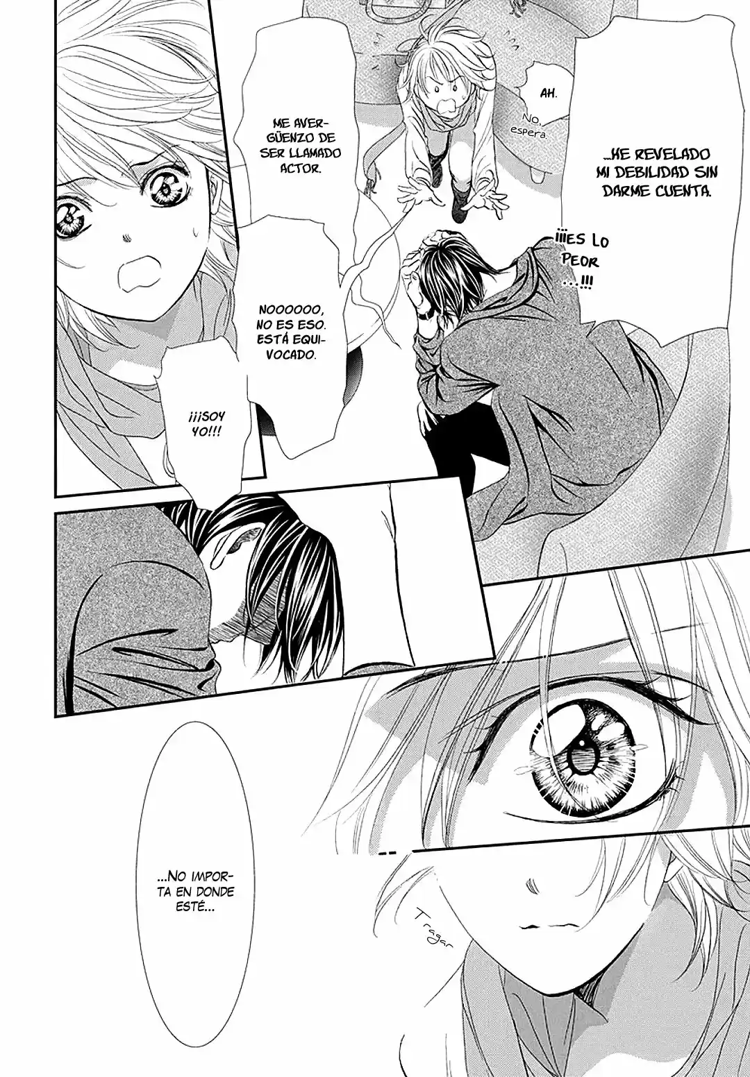 Skip Beat! capítulo 282, página 12