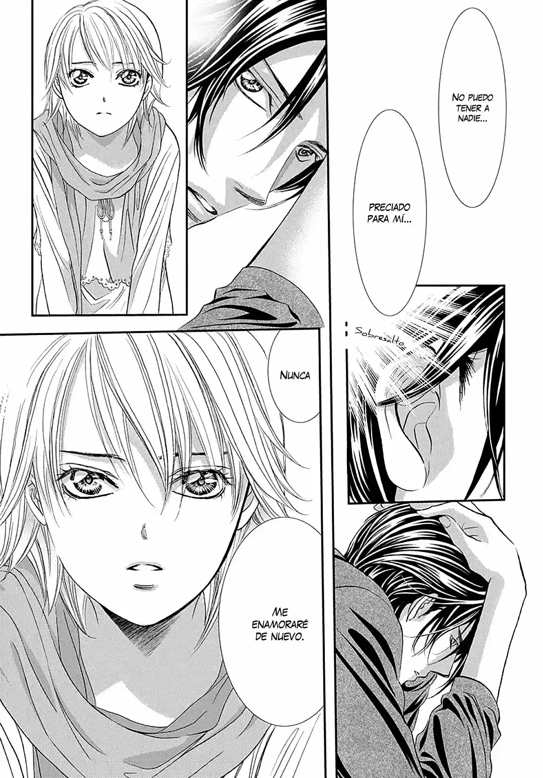 Skip Beat! capítulo 282, página 13