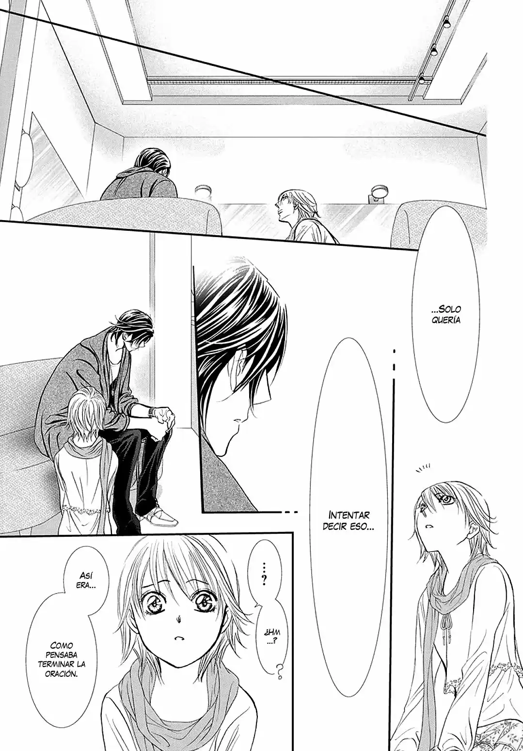 Skip Beat! capítulo 282, página 15