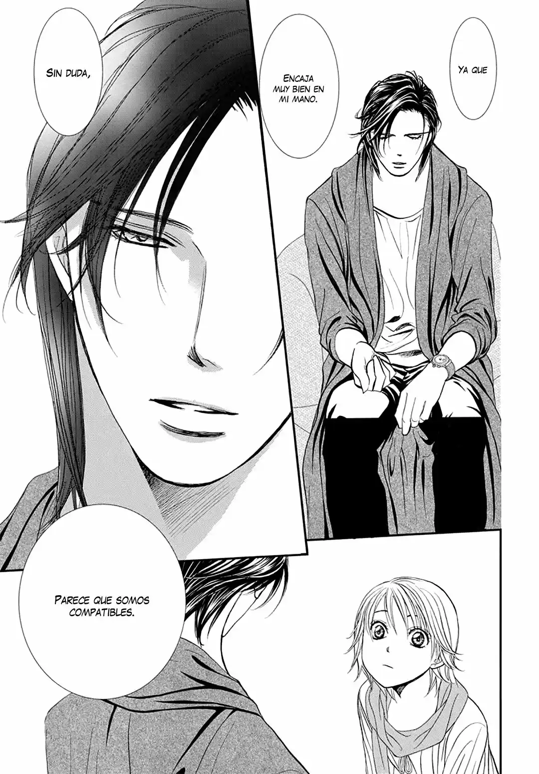 Skip Beat! capítulo 283, página 11