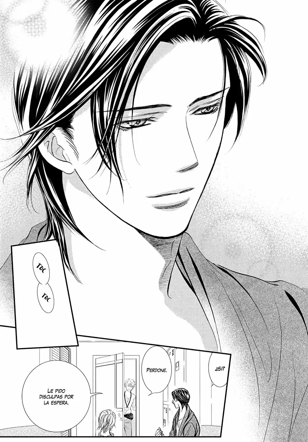 Skip Beat! capítulo 283, página 13