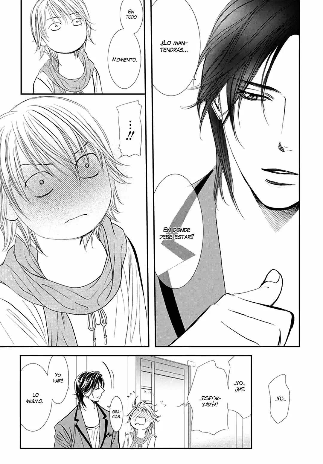 Skip Beat! capítulo 283, página 15