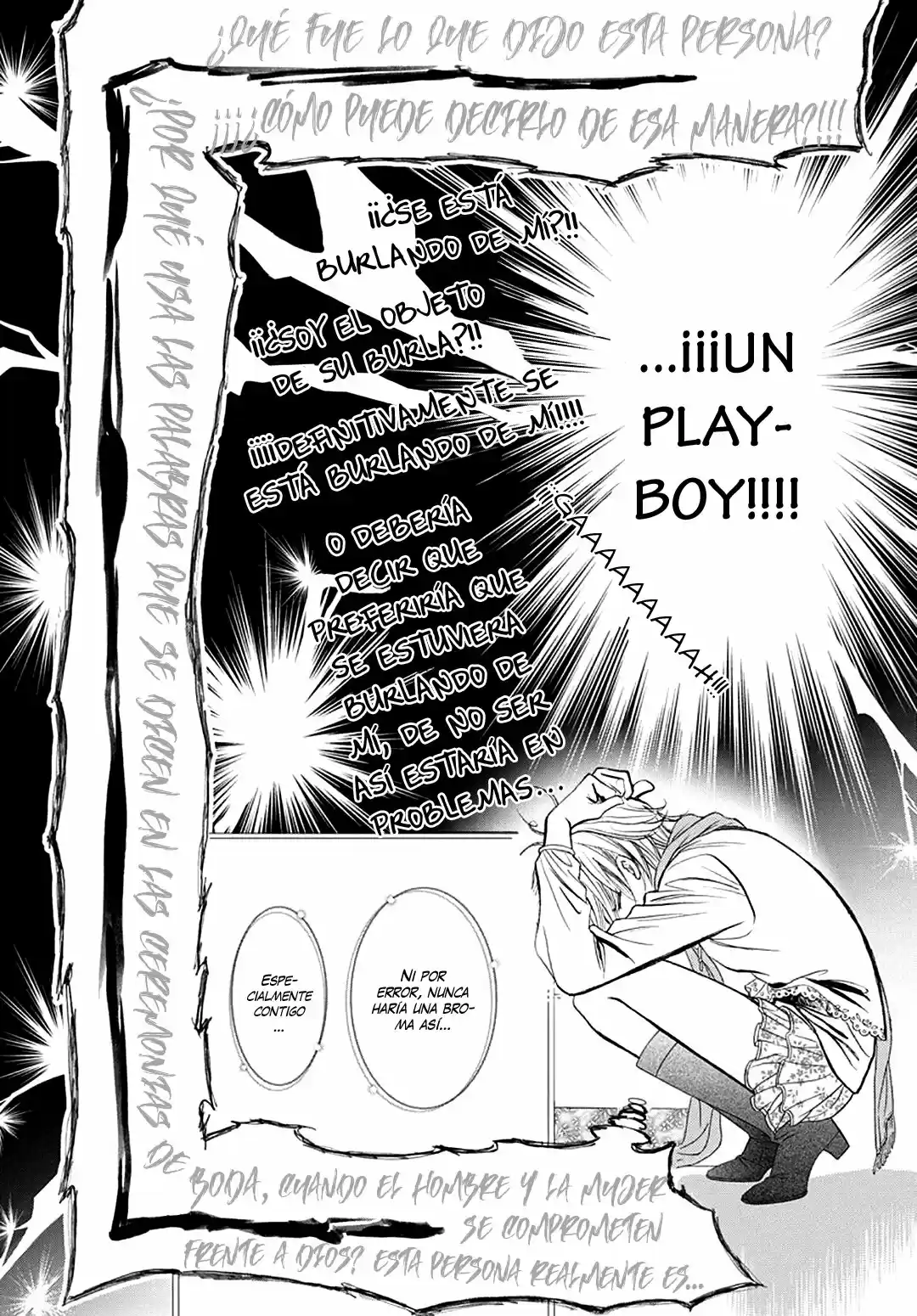 Skip Beat! capítulo 283, página 18