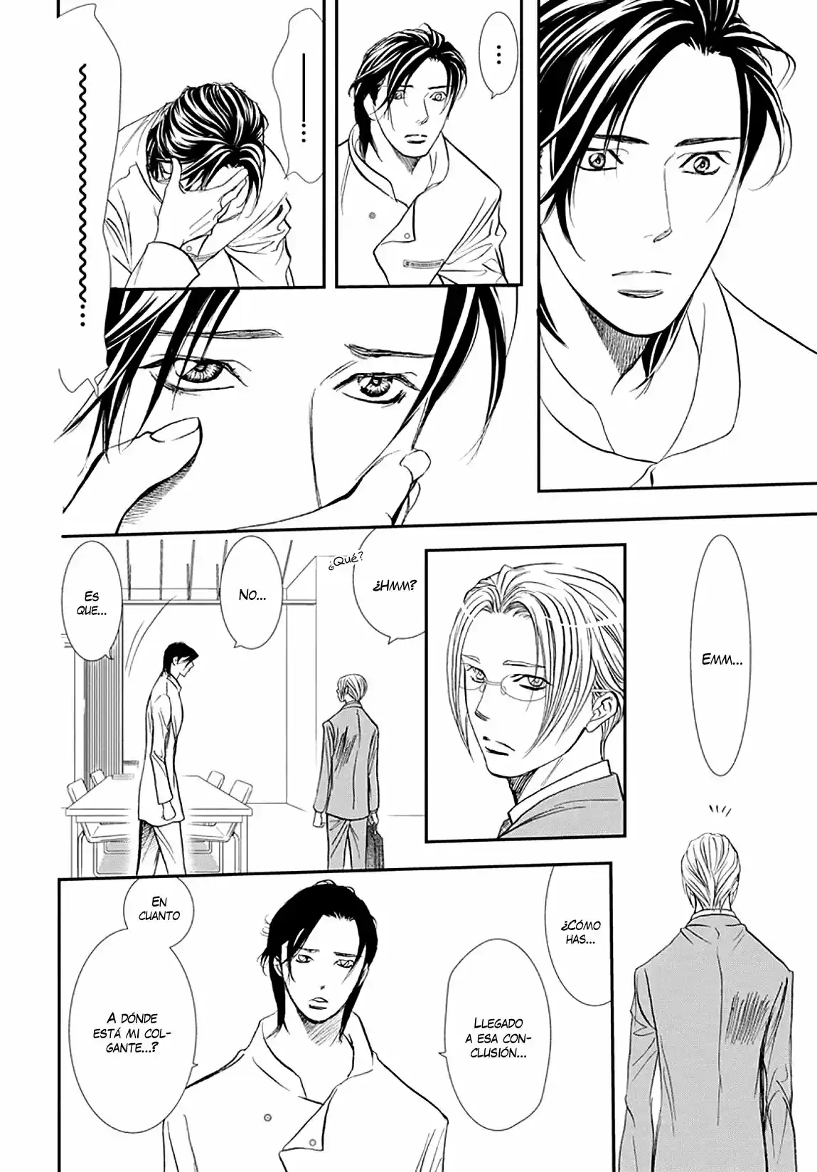 Skip Beat! capítulo 285, página 9