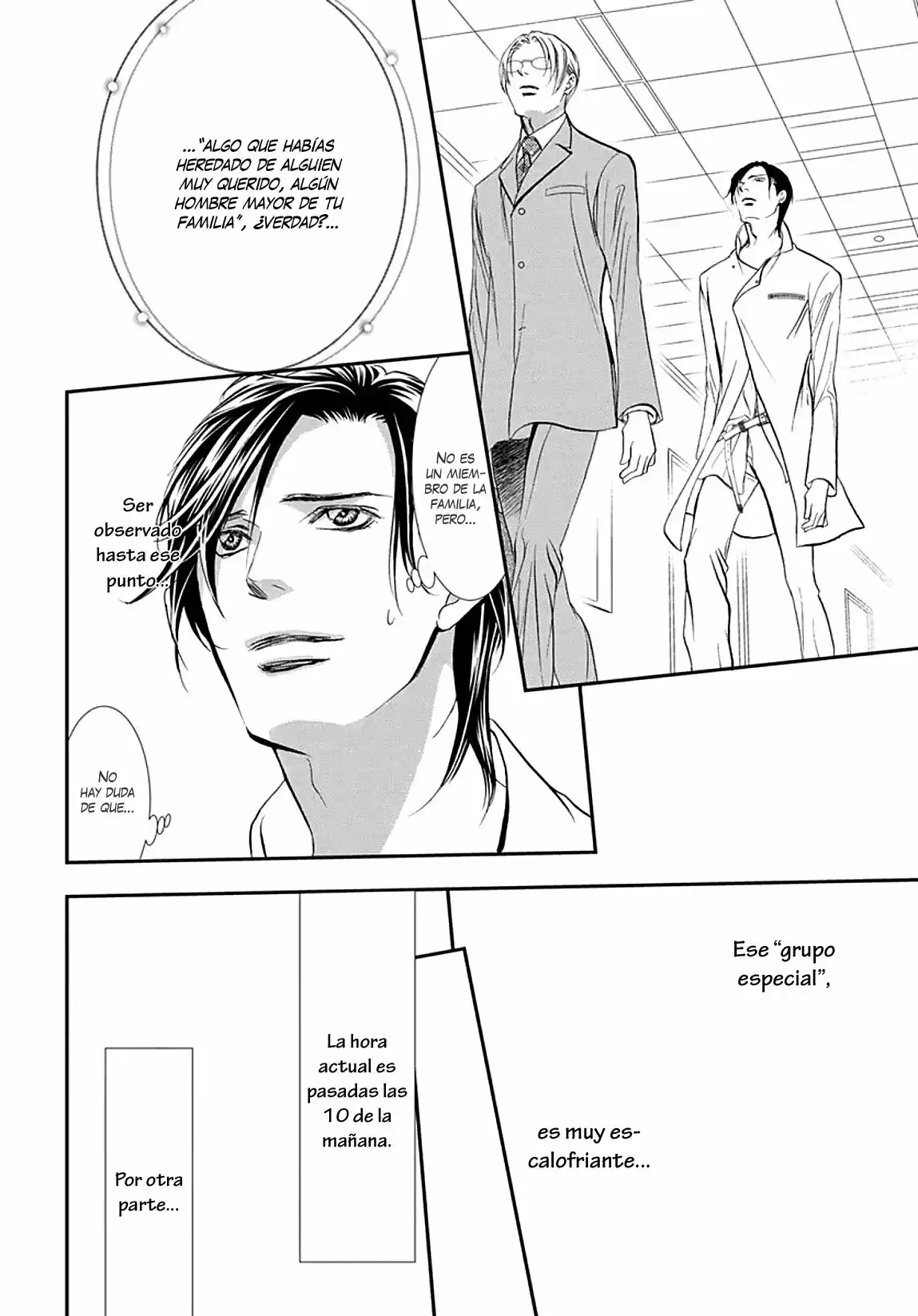 Skip Beat! capítulo 285, página 13