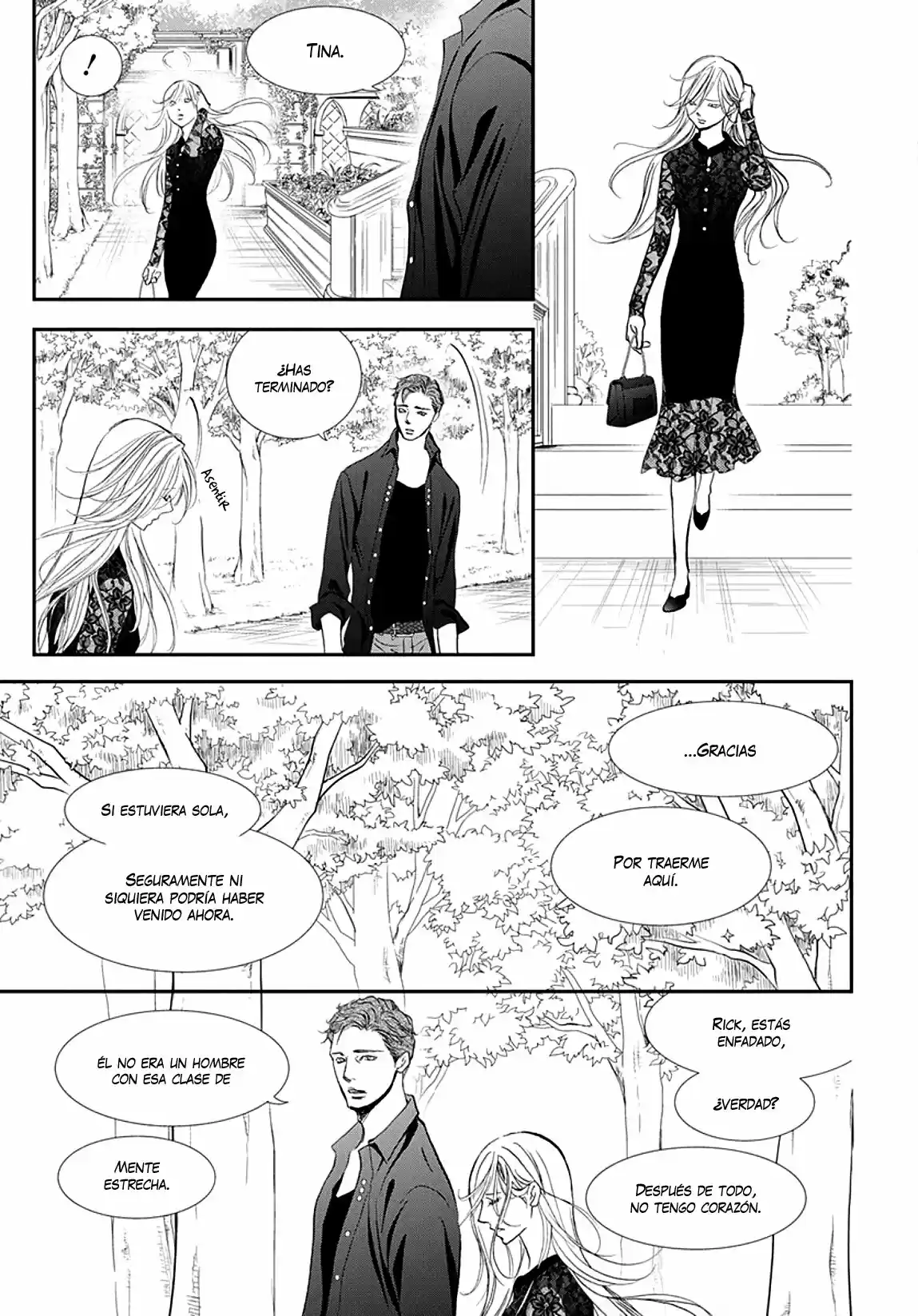 Skip Beat! capítulo 285, página 16