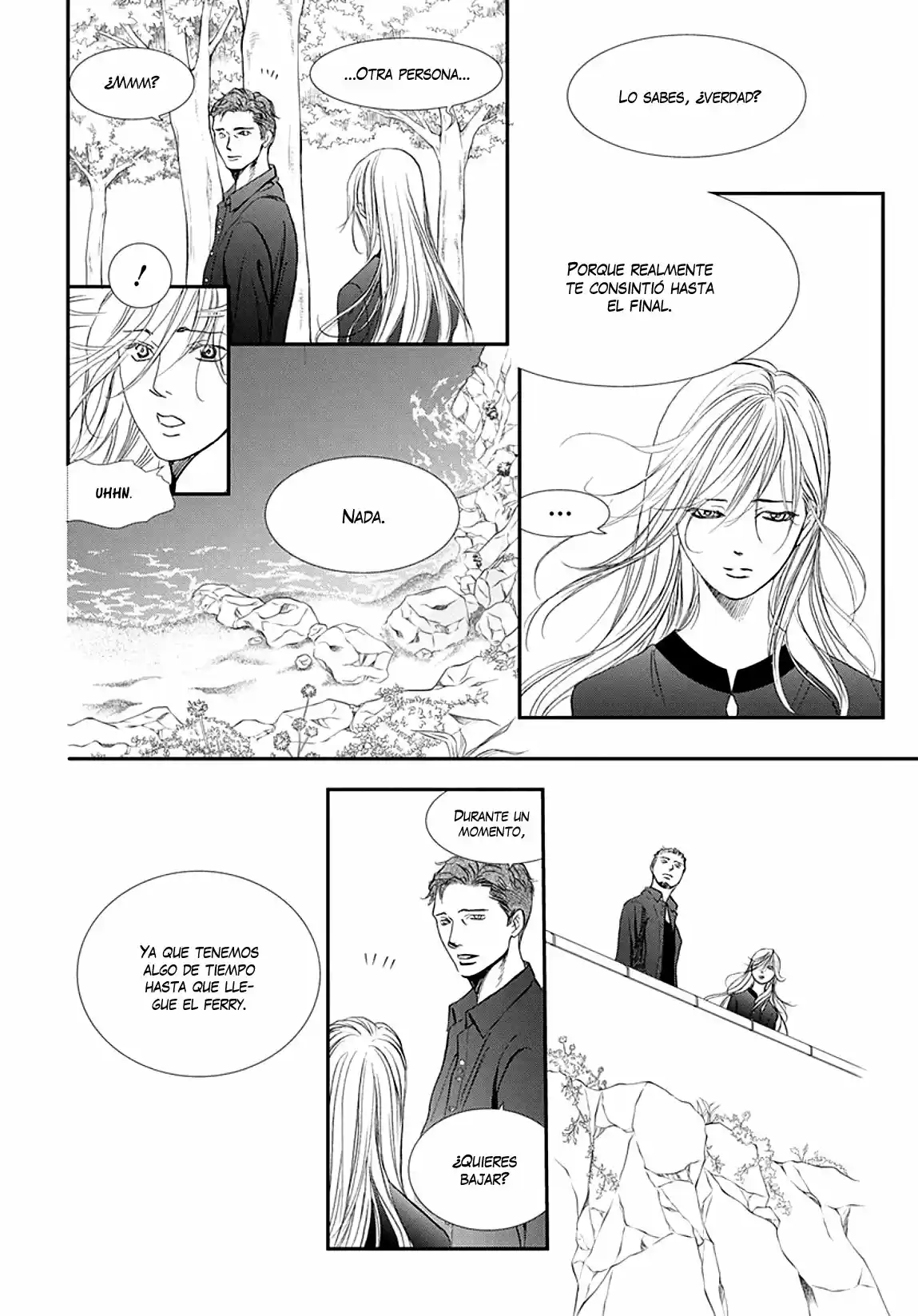 Skip Beat! capítulo 285, página 17