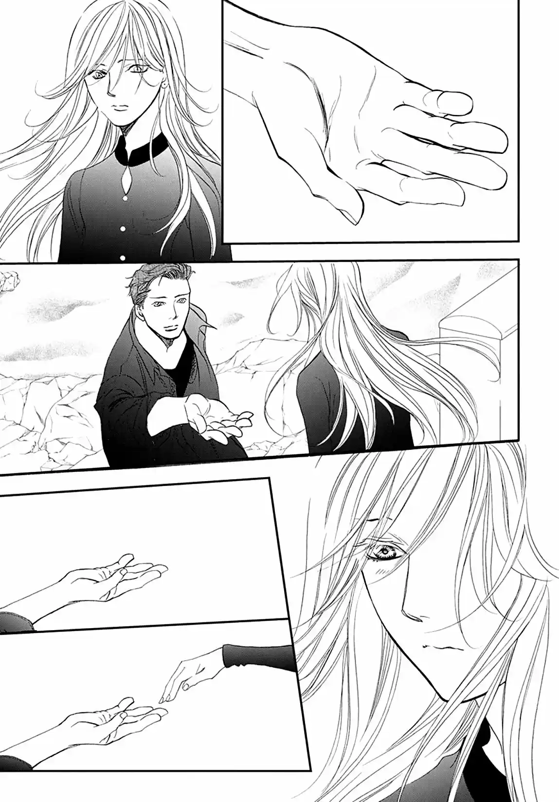 Skip Beat! capítulo 285, página 18