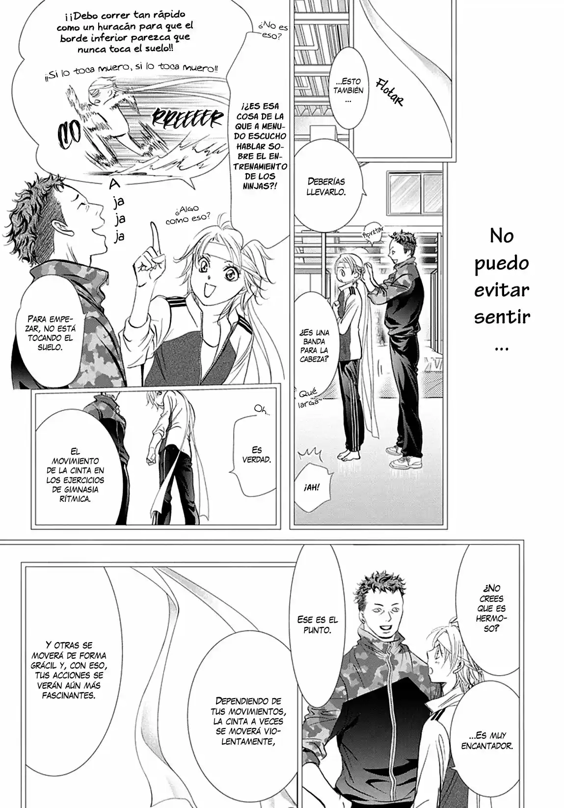 Skip Beat! capítulo 286, página 7