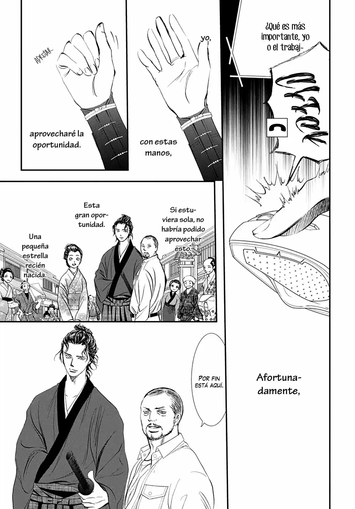 Skip Beat! capítulo 286, página 19